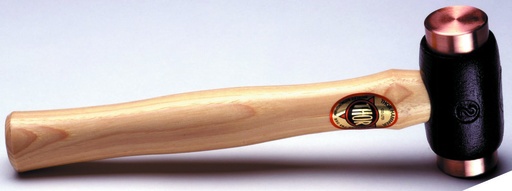 [THOR.TH312] Copper Hammer 1260g (2.75lb) 38mm #2 Timber Thor