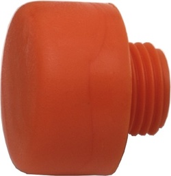 [THOR.TH406PF] Hammer Spare Face 19mm Plastic Orange suit TH406