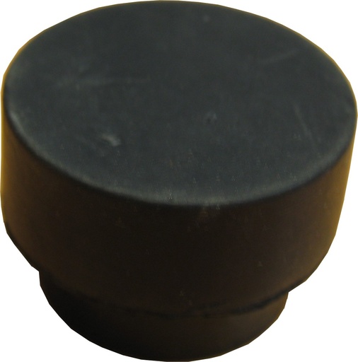 [THOR.TH612HF] Hammer Spare Face 38mm Rubber Hard Black suit TH32J612R