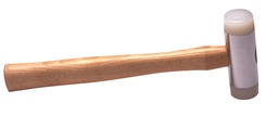 [THOR.TH708] Soft Face Hammer Nylon 250g (9oz) 25mm Wood Thor