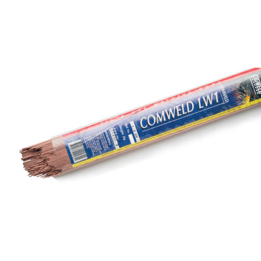 [CIG.321411] Filler Rod TIG Mild Steel 1.6mm 5kg Comweld CIG LW1 
