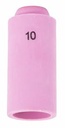 [TM.10N45] Alumina Cup TIG 17/18/26 15.8mm 10N45 (10) Bulk Loose Torchmaster