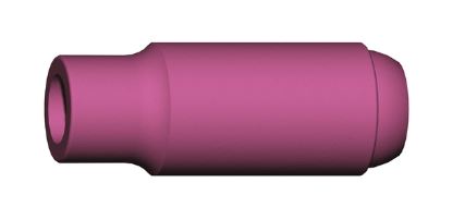 [TM.10N50L] Alumina Cup TIG 17/18/26 6.4mm 10N50 (4) Long Single Torchmaster