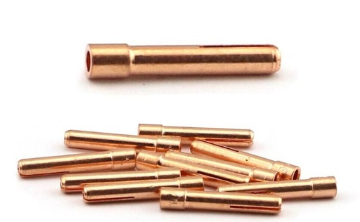 [TM.13N20] Collet TIG 9/20 0.5mm 13N20 Bulk Loose Torchmaster
