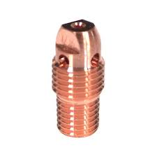 [TM.13N28] Collet Body TIG 9/20 2.4mm 13N28 Bulk Loose Torchmaster