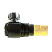 [TM.200VTB] Large Torch Body (Valve) Torchmaster