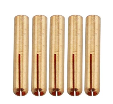 [TM.24GLC332] Collet TIG 24 2.4mm Gas Lens Torchmaster