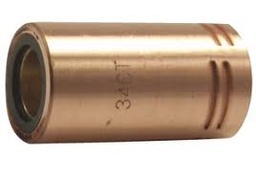 [TM.34CT] MIG Insulator Tweco #4 Fixed Copper HD Bulk