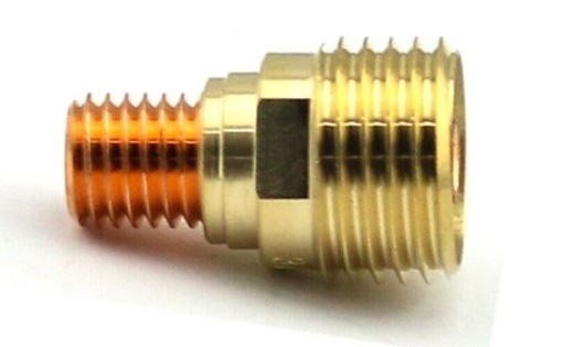 [TM.45V42] Gas Lens TIG 9/20 1.0mm 45V42 Torchmaster