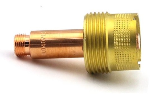 [TM.45V63] Gas Lens TIG 17/18/26 4.0mm 45V63 Large Diameter Torchmaster