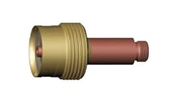 [TM.45V64] Gas Lens TIG 17/18/26 2.4mm 45V64 Large Diameter Torchmaster