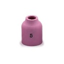 [TM.53N59] Gas Lens Cup TIG 9/20 7.9mm 53N59 (5) Bulk Loose Torchmaster