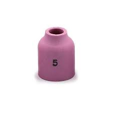 [TM.53N59-2] Gas Lens Cup TIG 9/20 7.9mm 53N59 (5) 2pk Torchmaster