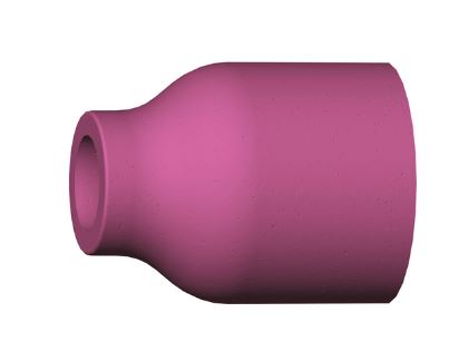 [TM.53N61] Gas Lens Cup TIG 9/20 11.1mm 53N61 (7) Bulk Loose Torchmaster