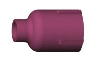 [TM.53N87] Gas Lens Cup TIG 17/18/26 19.0mm 53N87 (12) Large Single Torchmaster