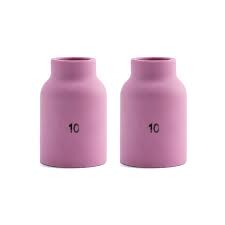 [TM.53N88-2] Gas Lens Cup TIG 17/18/26 15.8mm 53N88 (10) Large 2pk Torchmaster