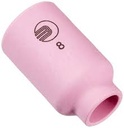 [TM.54N14L] Gas Lens Cup TIG 17/18/26 12.7mm 54N14 (8) Long Single Torchmaster