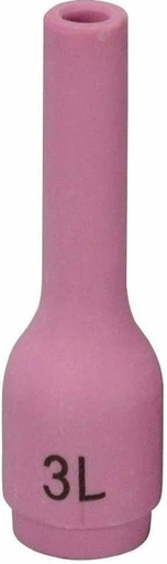 [TM.796F70] Alumina Cup TIG 9/20 4.0mm (3) Long Single Torchmaster