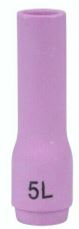 [TM.796F72] Alumina Cup TIG 9/20 7.9mm (5) Long Single Torchmaster