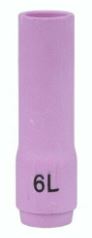 [TM.796F73] Alumina Cup TIG 9/20 9.5mm (6) Long Single Torchmaster