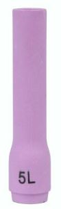 [TM.796F76] Alumina Cup TIG 9/20 7.9mm (5) Xtra Long Single Torchmaster