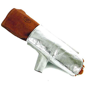 [TM.AGS-L] Glove Saver Aluminised LH