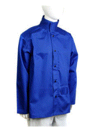 [TM.AP6830M] Welding Jacket Proban Blue M