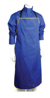 [TM.AP7036L] Welding Apron Proban Blue 91x61cm