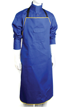 [TM.AP7036XL] Welding Apron Proban Blue 106x63cm