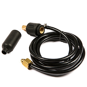 [TM.D3595] Cable Connector Kit TIG Torch 1 Piece 13mm Pin