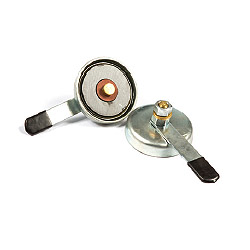 [TM.ECM50R] Earth Clamp 500 Amp Magnetic Round Torchmaster