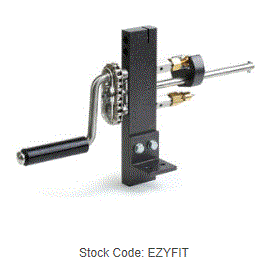 [TM.EZYFIT] Hose Fitting Tool Assembly Welding
