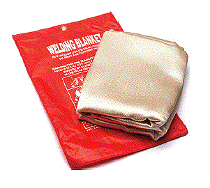 [TM.OMESF1818] Welding Blanket 1.8x1.8m Fibreglass Torchmaster