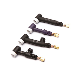 [TM.P17V] TIG Torch Body 17V Standard Valve 150A Torchmaster