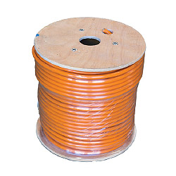 [TM.WC35] Welding Cable 35mm2 400A Double Ins Orange per m