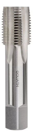 [GOL.C83GB4] Hand Tap 3/8-19 BSPF Parallel Inter HSGT Goliath