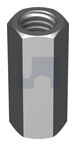 [TRC20HDG8.8] Threaded Rod Coupler M20 HDG 8.8