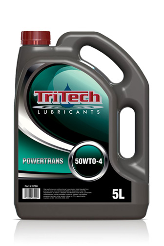 [TRI.3750-0020] Fluid Power Transmission 50W 20L Powertrans