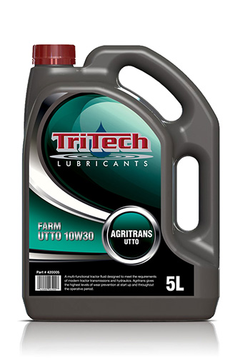 [TRI.4200-0020] Oil Agricultural 10W30 UTTO 20L Agritrans Tritech