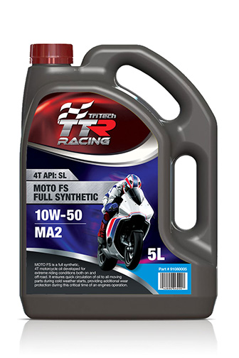 [TRI.9108-0020] Oil Motorcycle 10W/50 MA2 Moto FS 20L