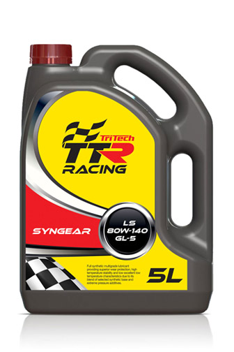 [TRI.9420-0020] Oil Synthetic 80W/140 Limited Slip 20L Syngear