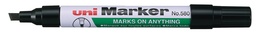 [TXT.580BK] Marker Chisel Tip 1-5mm Broad Point Uni Paint