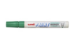[TXT.PX20GRN] Marker Bullet Tip 2.8mm Tip Green UniPaint