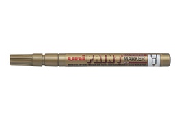 [TXT.PX21GLD] Marker Fine Tip 1.2mm Tip Gold UniPaint