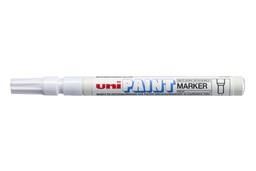 [TXT.PX21WH] Marker Fine Tip 1.2mm Tip White UniPaint