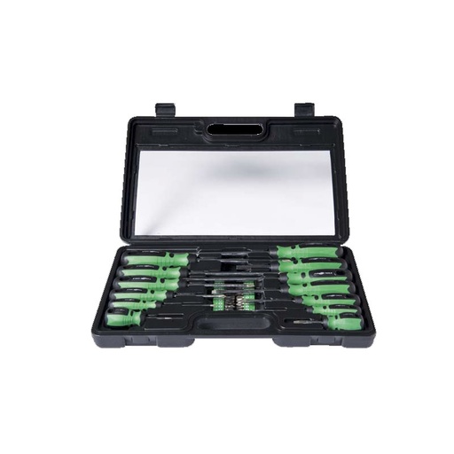 [TY.70200] Screw Driver Set 33pc Typhoon