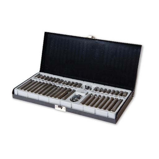 [TY.70300] Bit Set Hex 42pc Typhoon