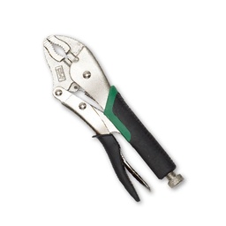 [TY.70730] Locking Plier Curved Jaw 250mm Typhoon
