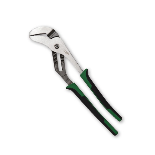[TY.70742] Multigrip Plier 400mm Insulated Typhoon
