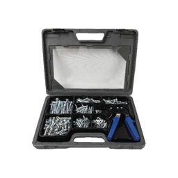 [TY.70755] 188 PCE HOLLOW WALL ANCHOR KIT